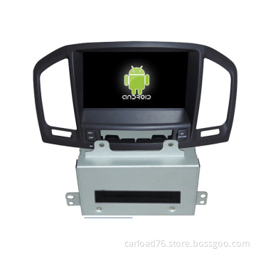 2 DIN Android Car DVD for Opel Insignia with GPS Function